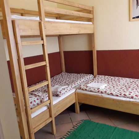 דירות אגר Vecsey Apartman מראה חיצוני תמונה