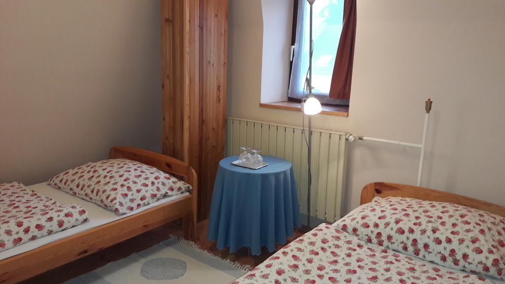 דירות אגר Vecsey Apartman מראה חיצוני תמונה