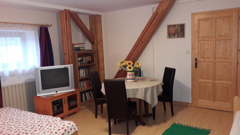דירות אגר Vecsey Apartman מראה חיצוני תמונה