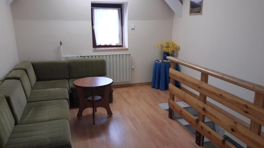 דירות אגר Vecsey Apartman מראה חיצוני תמונה