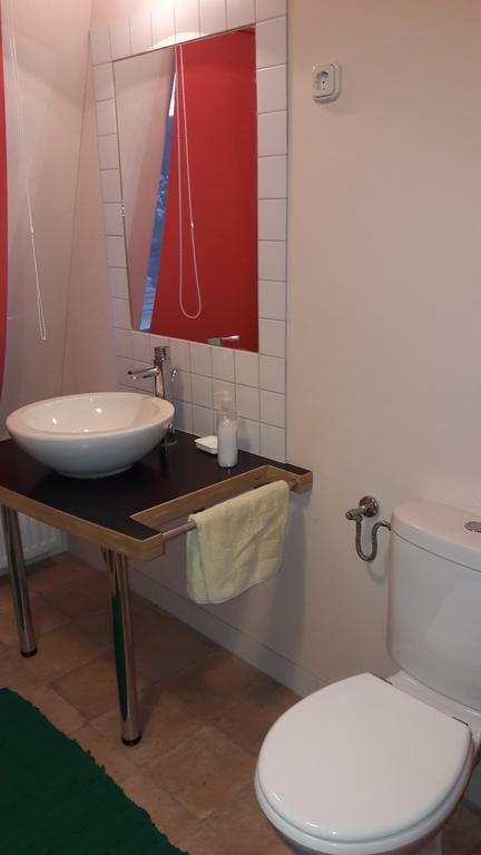 דירות אגר Vecsey Apartman מראה חיצוני תמונה