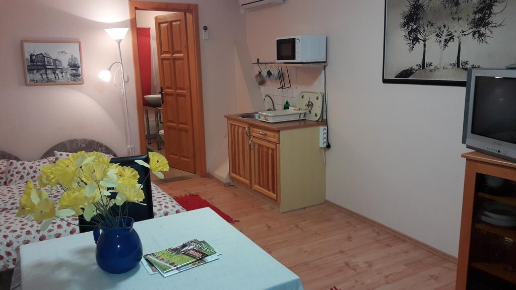 דירות אגר Vecsey Apartman מראה חיצוני תמונה