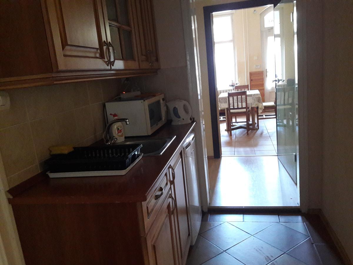 דירות אגר Vecsey Apartman מראה חיצוני תמונה